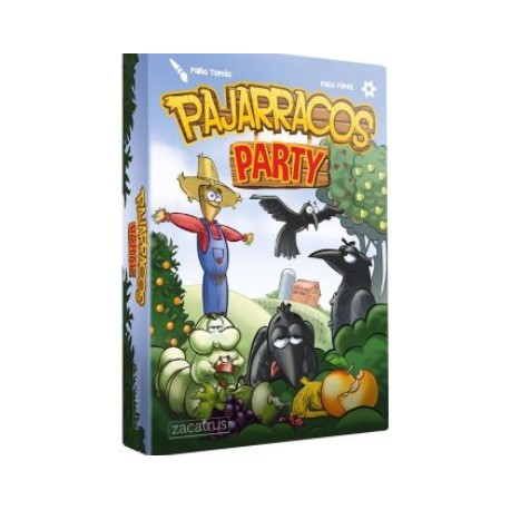 PAJARRACOS PARTY