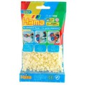 Hama beads Midi crema  mil piezas