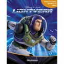 LIBRO JUEGO LIGHTYEAR