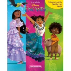 Mi libro juego de Encanto