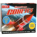 Libro Construye Cohetes con Kit Creativo
