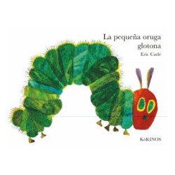 LA PEQUEÑA ORUGA GLOTONA