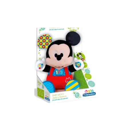Peluche Mickey Mouse