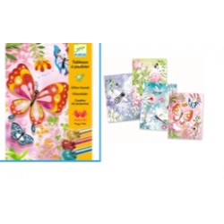 Cuadros de purpurina