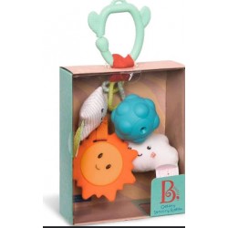 B. Galaxy Senory Rattle Sonajero sensorial Galaxia