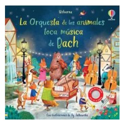 ORQUESTA ANIMALES TOCA MUSICA DE BACH