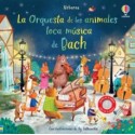 ORQUESTA ANIMALES TOCA MUSICA DE BACH