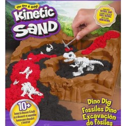 Kinetic Sand Dino Playset