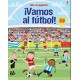 Libro pegatinas fútbol