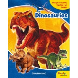 Dinosaurios librojuego