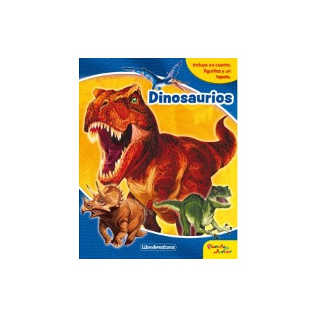 Dinosaurios librojuego