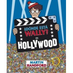 ¿DONDE ESTA WALLY? EN HOLLYWOOD