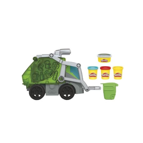 CAMIÓN DE BASURA PLAY-DOH