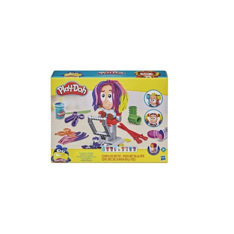 PELUQUERIA PLAY-DOH