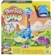 DINOSAURIO PLAY-DOH CUELLO LARGO