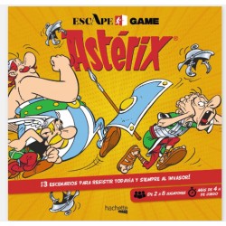 ESCAPE GAME ASTERIX