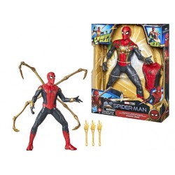 Figura spider-man 30 cm. 2 en 1