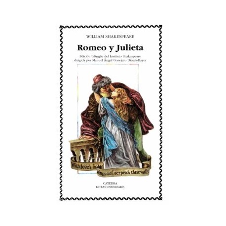 Romeo y Julieta de Shakespeare