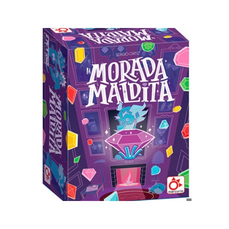 La Morada Maldita