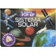 Mundo pop-up Sistema solar