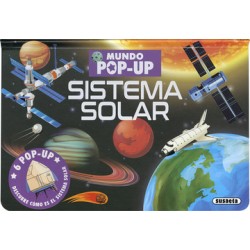 Mundo pop-up Sistema solar