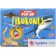 Mundo pop-up Tiburones