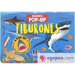 Mundo pop-up Tiburones