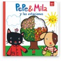 PEPE Y MILA Y LAS ESTACIONES