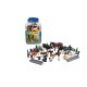 SET DE 40 PIEZAS ANIMALES DE GRANJA