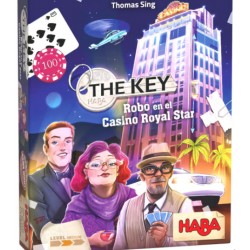 The Key – Robo en el Casino Royal Star