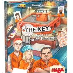 THE KEY: FUGA DE LA PRISIÓN STRONGWALL