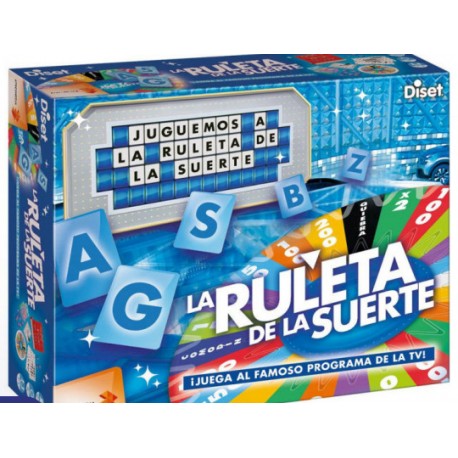 La Ruleta de la Suerte