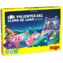Los Valientes del Claro de Luna. HABA