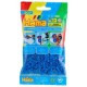 Hama beads Midi azul claro. Mil piezas