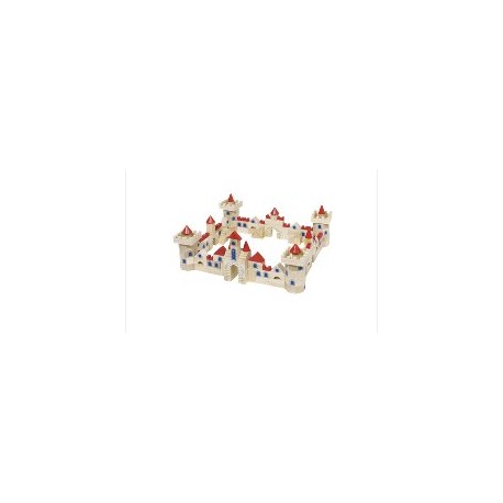 Caja de construcción Castillo