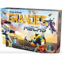 PEQUEÑOS GRANDES MECHS