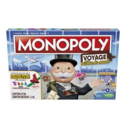 MONOPOLY VIAJA POR EL MUNDO