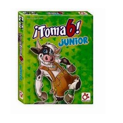 ¡TOMA 6! JUNIOR