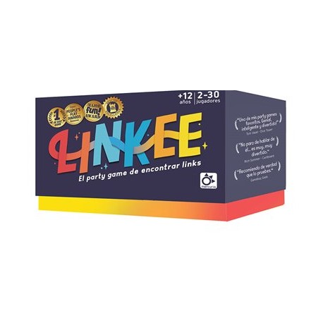 Juego de mesa Linkee