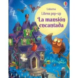 La mansión encantada libros pop-up