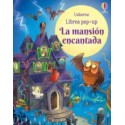 La mansión encantada libros pop-up