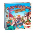 EL REY DE LOS DADOS - JUEGO DE MESA. HABA