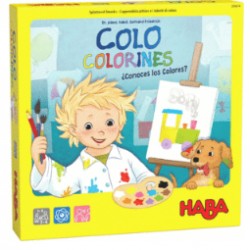 COLO COLORINES. HABA