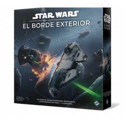 Star Wars: El Borde Exterior
