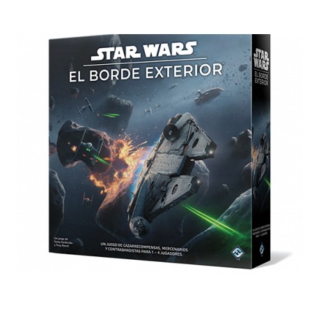 Star Wars: El Borde Exterior