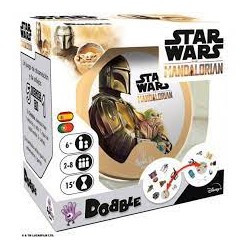 Dobble STAR WARS MANDALORIAN