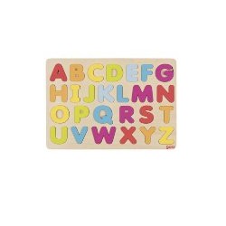Rompecabezas del alfabeto
