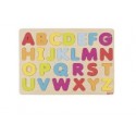 Rompecabezas del alfabeto