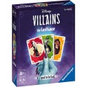 Villanos: el juego de cartas