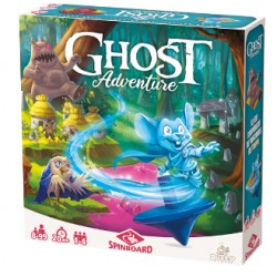 GHOST ADVENTURES